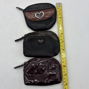 Vintage Brighton Coin Purse Lot Of Three image 12