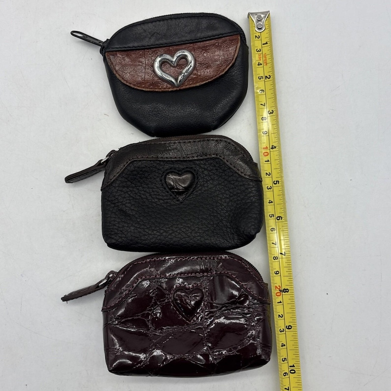 Vintage Brighton Coin Purse Lot Of Three image 12