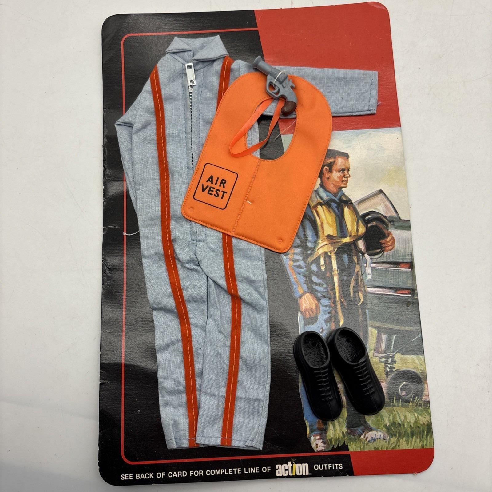 ビンテージGI JOE  アクションパイロット　ハスブロ1964 美品 ビンテージGIジョー1964 グリーンベレー セットハスブロ GI JOE