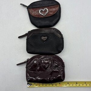 Vintage Brighton Coin Purse Lot Of Three image 11