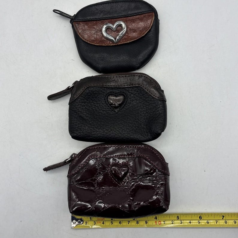 Vintage Brighton Coin Purse Lot Of Three image 11