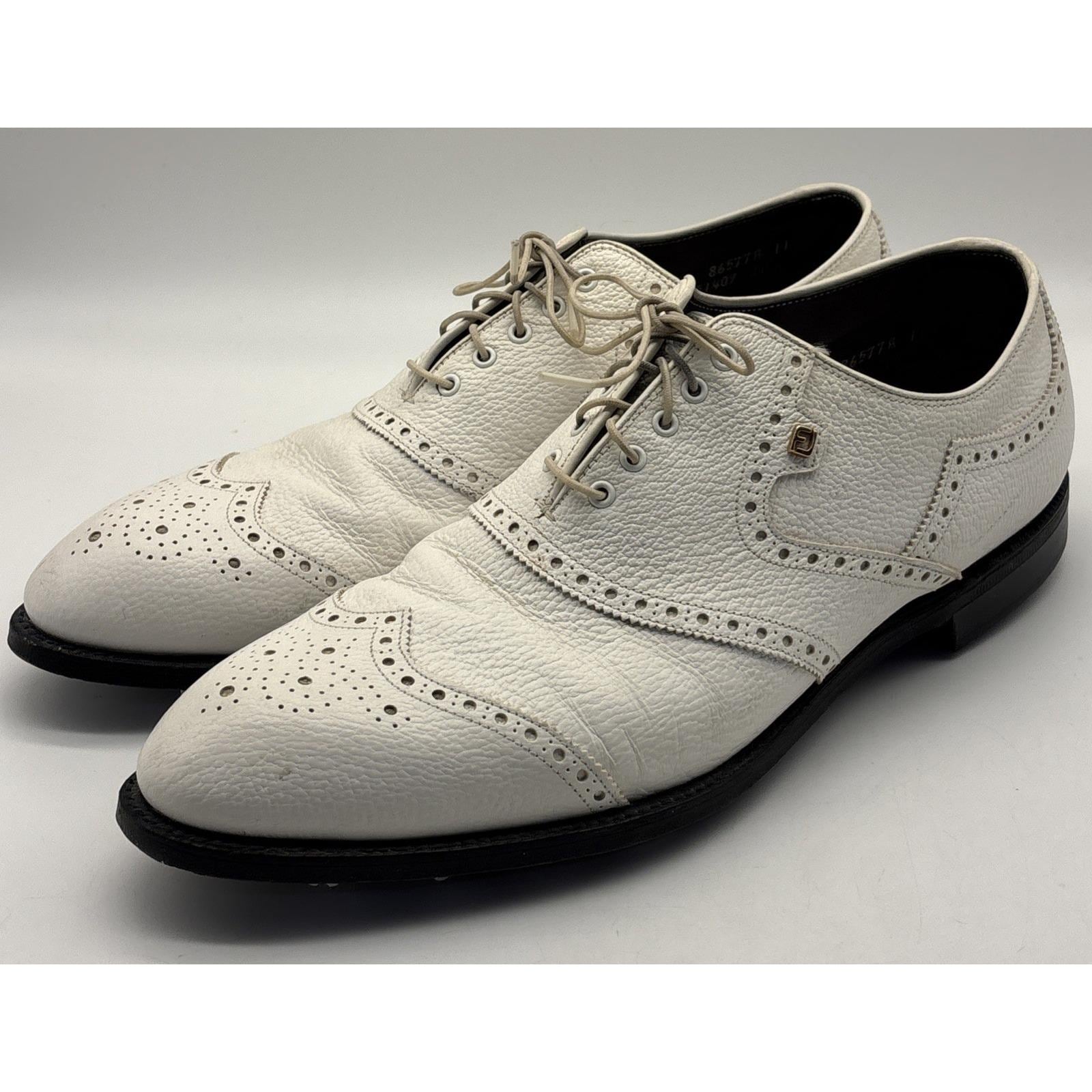 FootJoy classic 26センチ　デッドストック恐らく30年前？ FootJoy classic 26センチ デッドストック恐らく30年前？ FootJoy