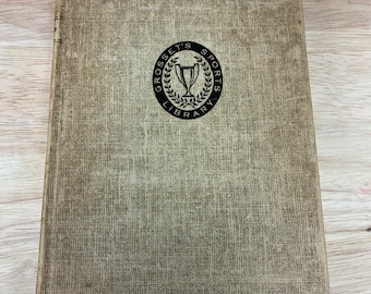 Vintage 1959 The National League by John Drebinger & Frederick G. Lieb | Grosset's Sports Library Baseball History Hardcover