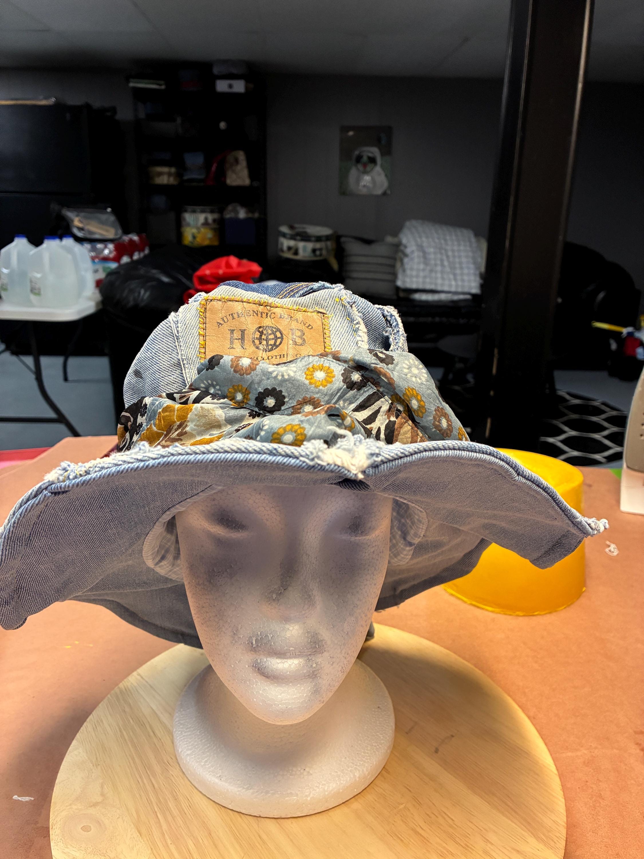 Denim Tears Hats - Etsy