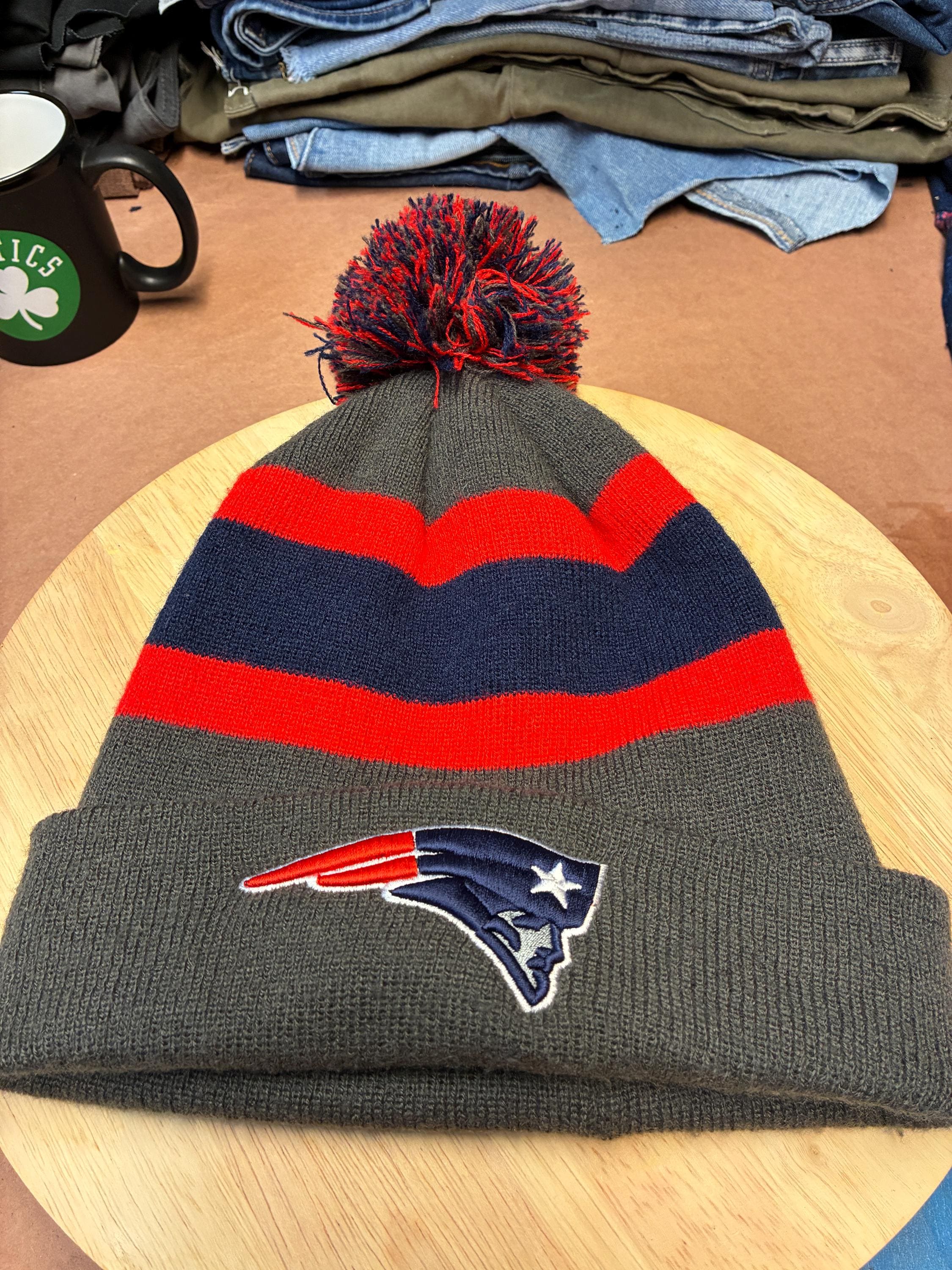 帽子 00s \"NUMBER NINE\" Balloon Knit Hat 2003ss number nine balloon knit hat | lev.market