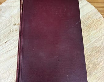 Antique 1888 The Critical Period of American History, 1783–1789 by John Fiske | First Edition History Hardcover