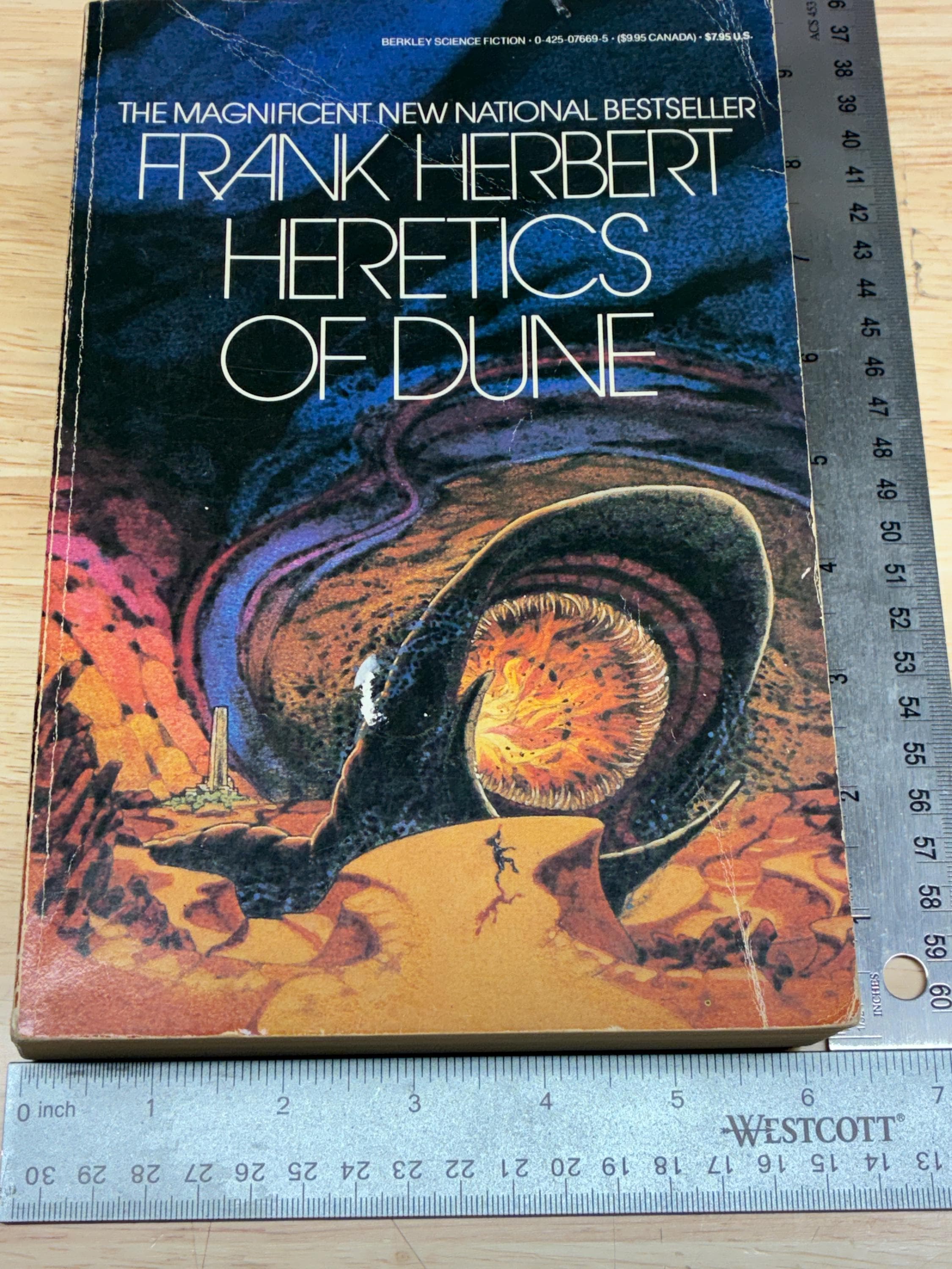 季刊 DUNE NO.19 2000年春 REAL/PEOPLE DUNE by Frank Herbert 2005