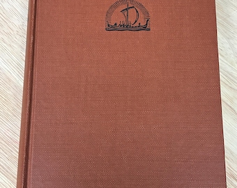 Vintage 1946 Imperial Germany and the Industrial Revolution by Thorstein Veblen | Viking Press Hardcover | Economic History