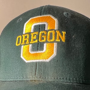 Oregon Ducks Hat Etsy UK