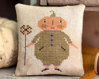 Sprout ~ Pdf/download Cross Stitch PATTERN ~ From Notforgotten