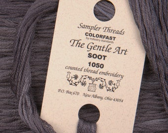 Soot #1050 - The Gentle Art Sampler Threads
