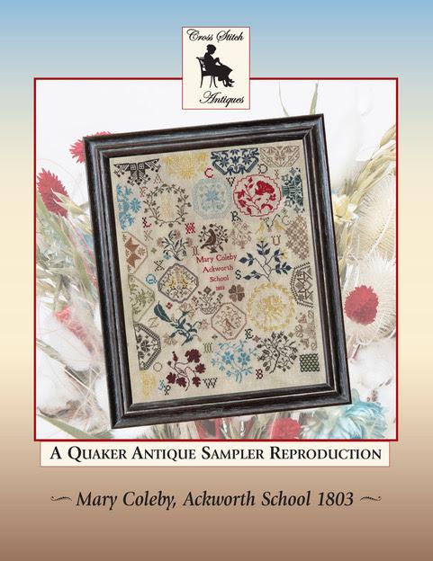 Ackworth Samplers - Etsy