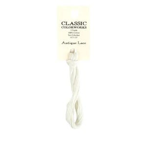 Antique Lace #7091 - The Gentle Art Simply Shaker Threads