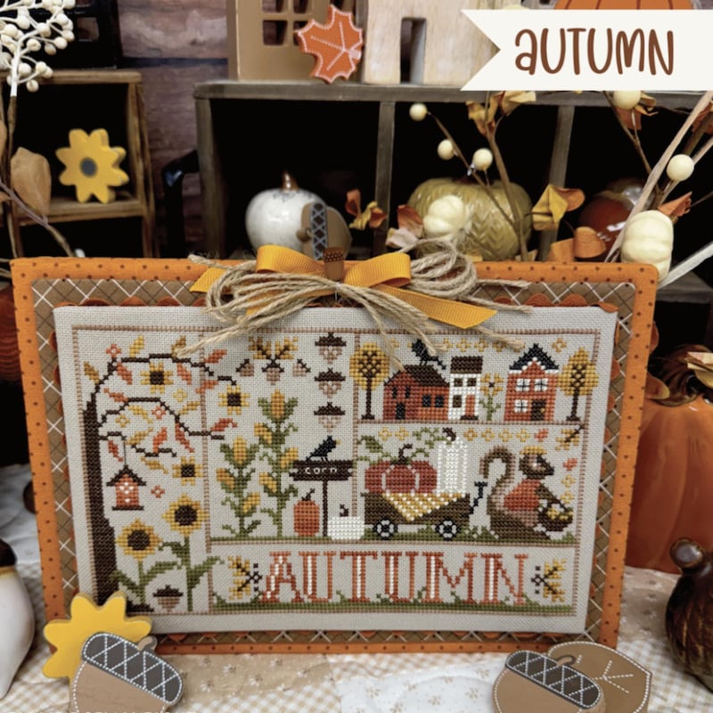 Autumn Lane Stitchery' - Etsy