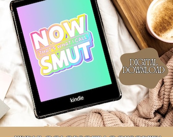 Kindle Colorsoft lock screen, Spicy Reader Y2K  lock screen, color bookish screensaver , kindle color, kindle wallpaper, kindle accessories