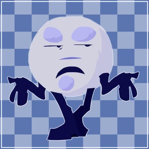 BFDI FANART | Snowball's Babys! (Aufkleber)