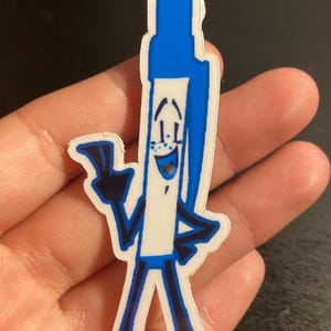 BFDI FANART / Los bebés de Pen.