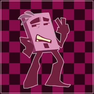 BFDI FANART | Erasers Babys! (Aufkleber)