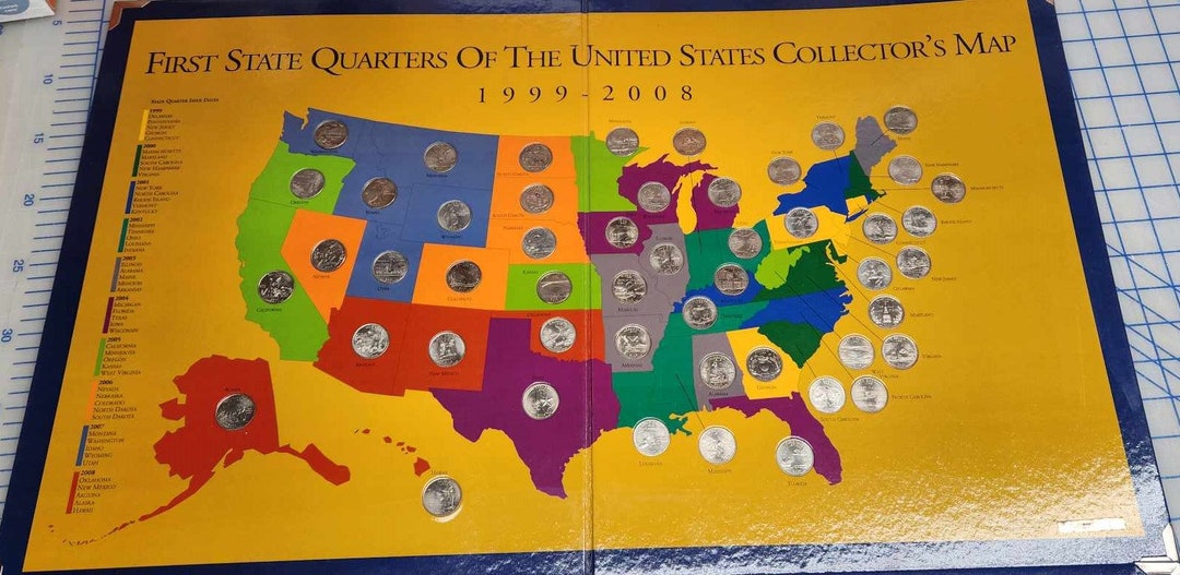 1999 2008 Completely Filled First - Il 1080xN.5350253062 13qx 