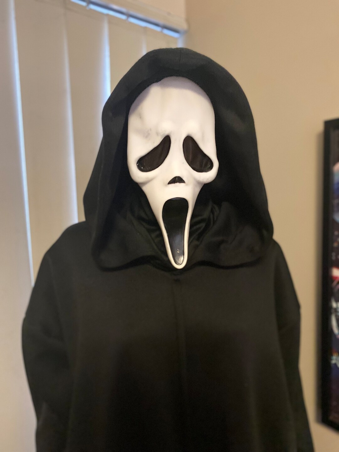 Ghostface Robe Etsy Australia