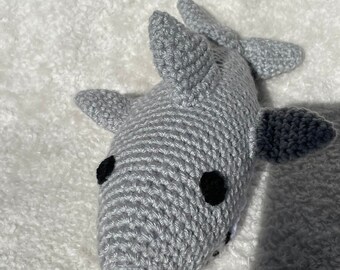 Snuggly Plush Shark
