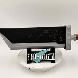 バスターソード デッキボックス - マグネット式！ - ダブルスリーブ対応！4枚購入で5枚目無料！組み合わせ自由！