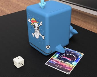 Laboon Deck Box - Magnetic!