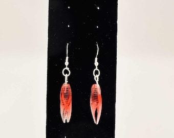 Dead Space Marker Earrings - FREE Shipping over 35 SALE 30% Until 8/21