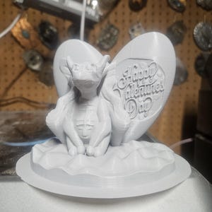 valentines dragon