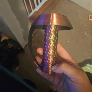 Collapsible pirate sword