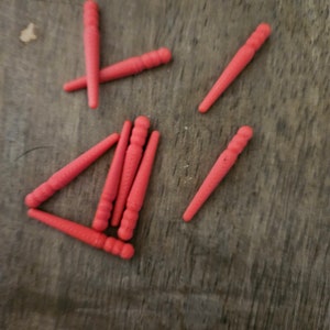 Clavijas de repuesto para cribbage
