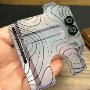 Monedero minimalista G1