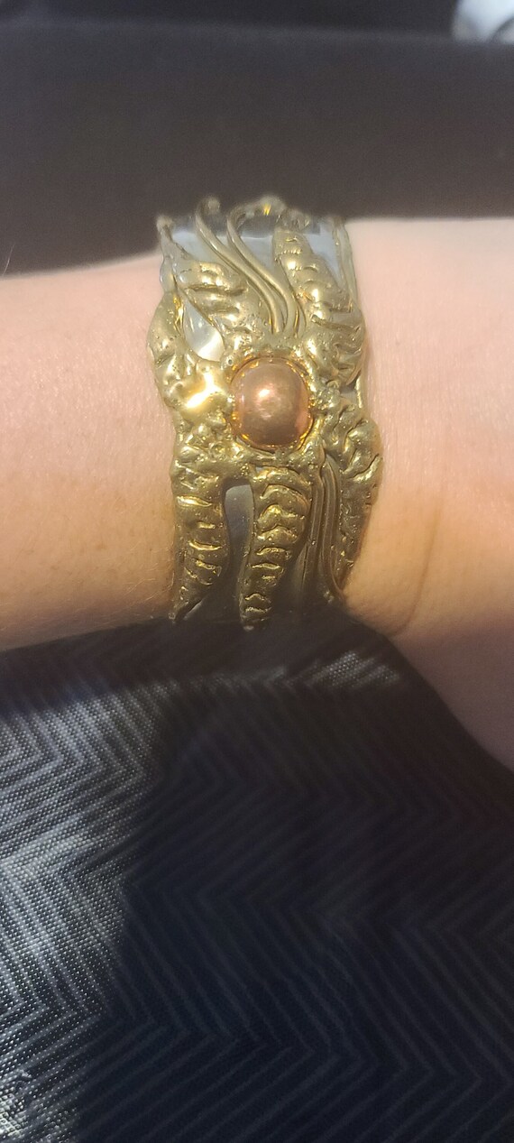 Auth tory burch brutalist Gem