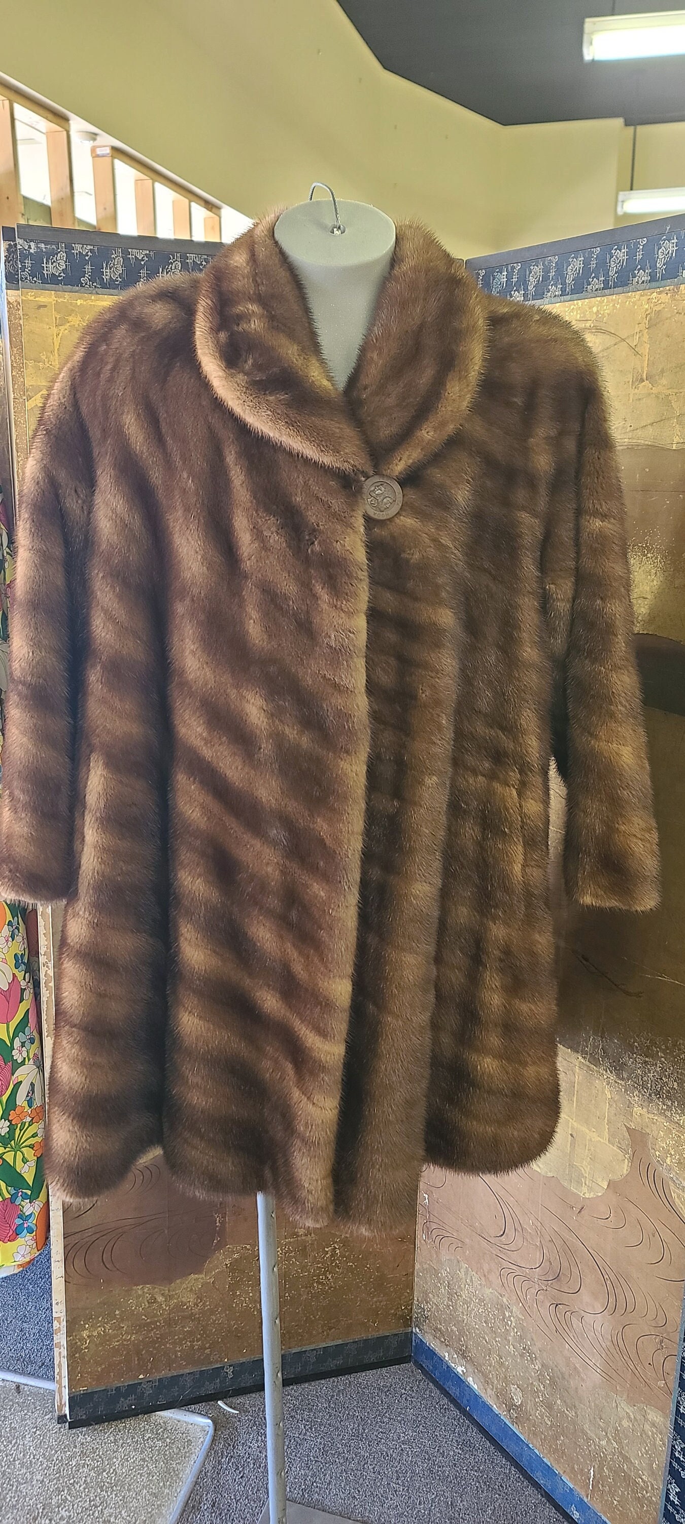 Real Fur Coat Luxury Fur Mink Jacket Women NaturalCasual Short Mink Fur  Loose Outwear Winter Warm Mink Fur Coats For Women New