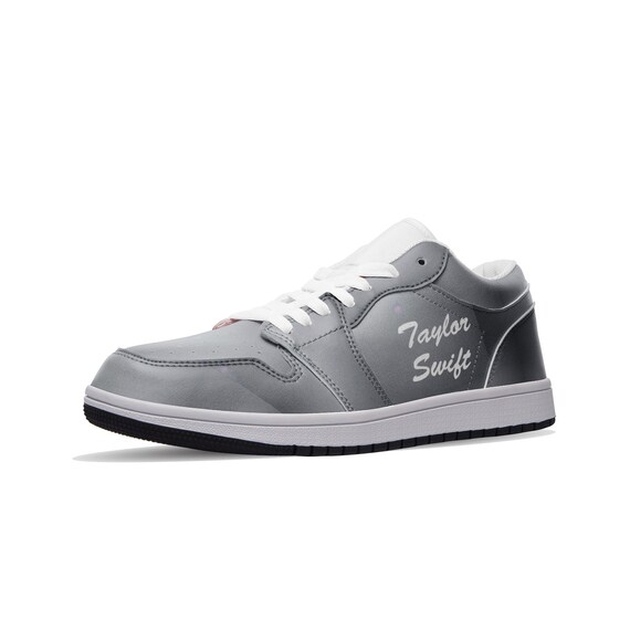 Shoes with your name on best sale them