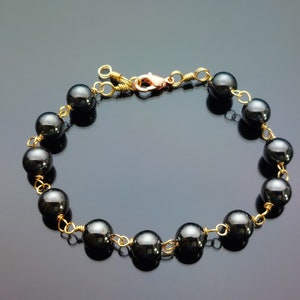 Bracciale con perline