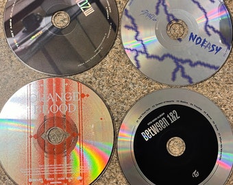 K-pop CD’s