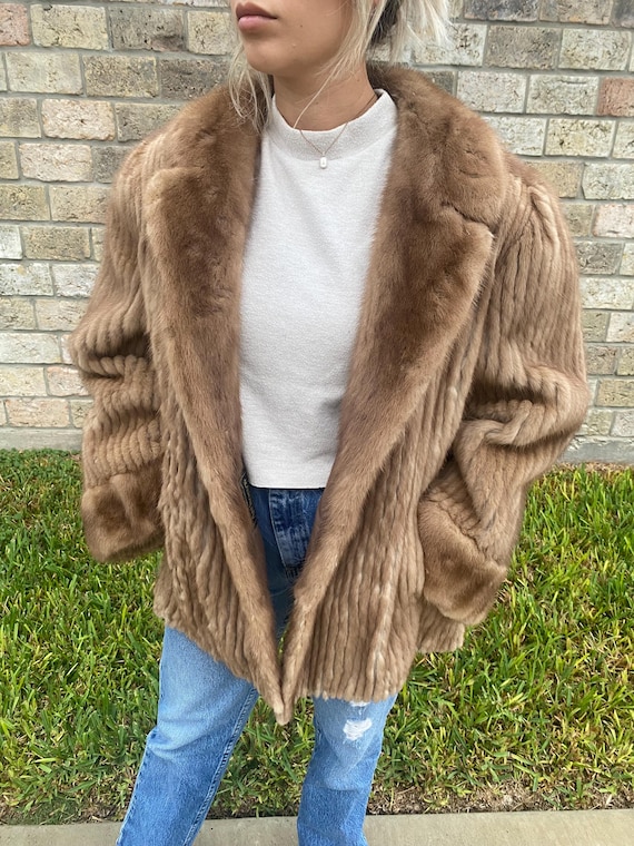 Saga mink mink fur - Gem Saga mink mink fur - Gem