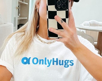 Pop Culture Meme Hoodie for Him Funny Adult Novelty Gift for Couples Shirt Onlyfans Apparel Graphic Sweatshirt for Unexpected Gift