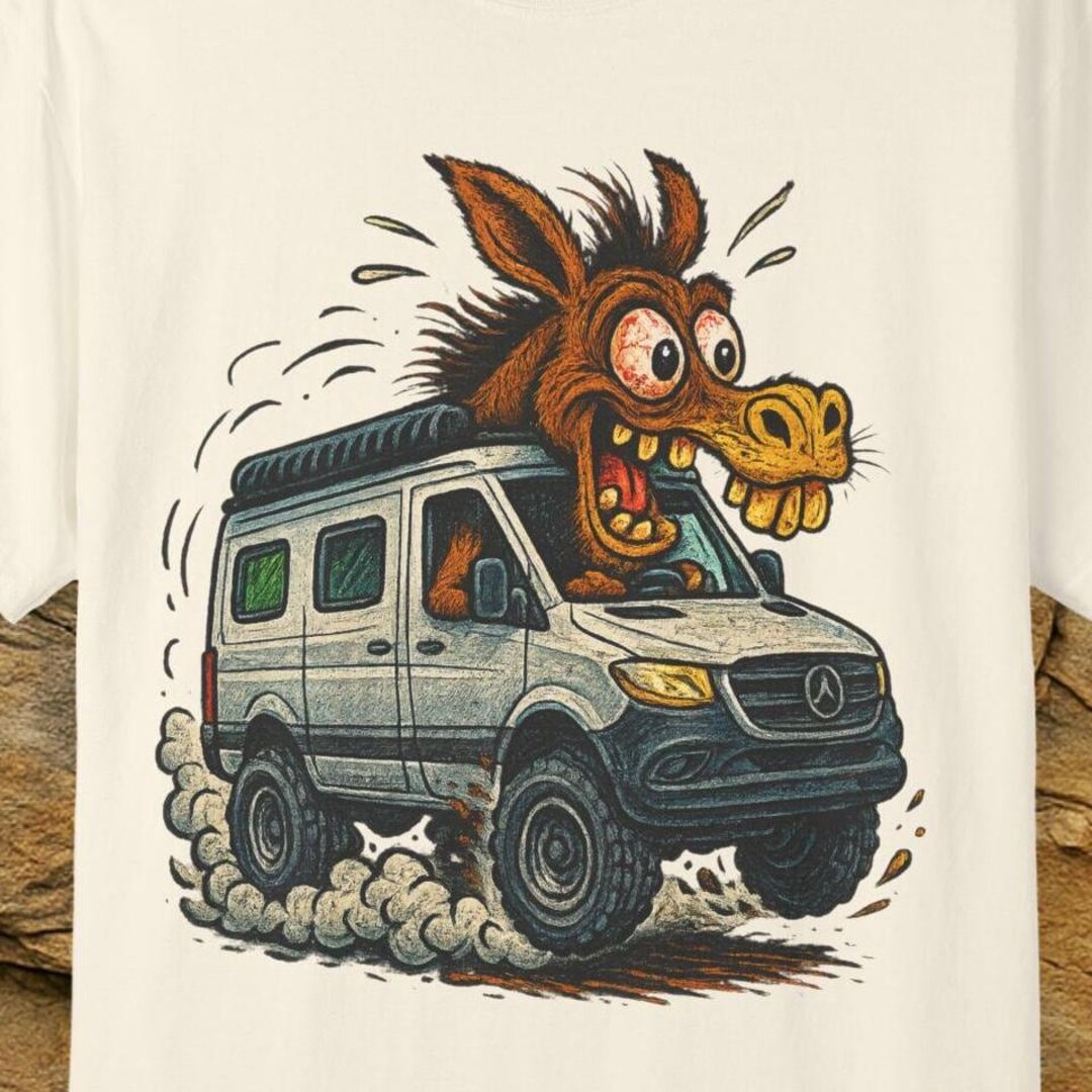 Vintage Hot Rod T-shirt: Ed Roth Inspired Graphic Tee - Etsy