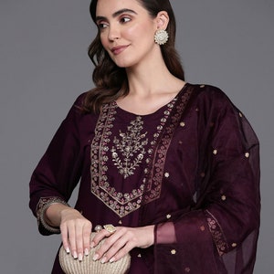 Punjabi suit kurti design deals
