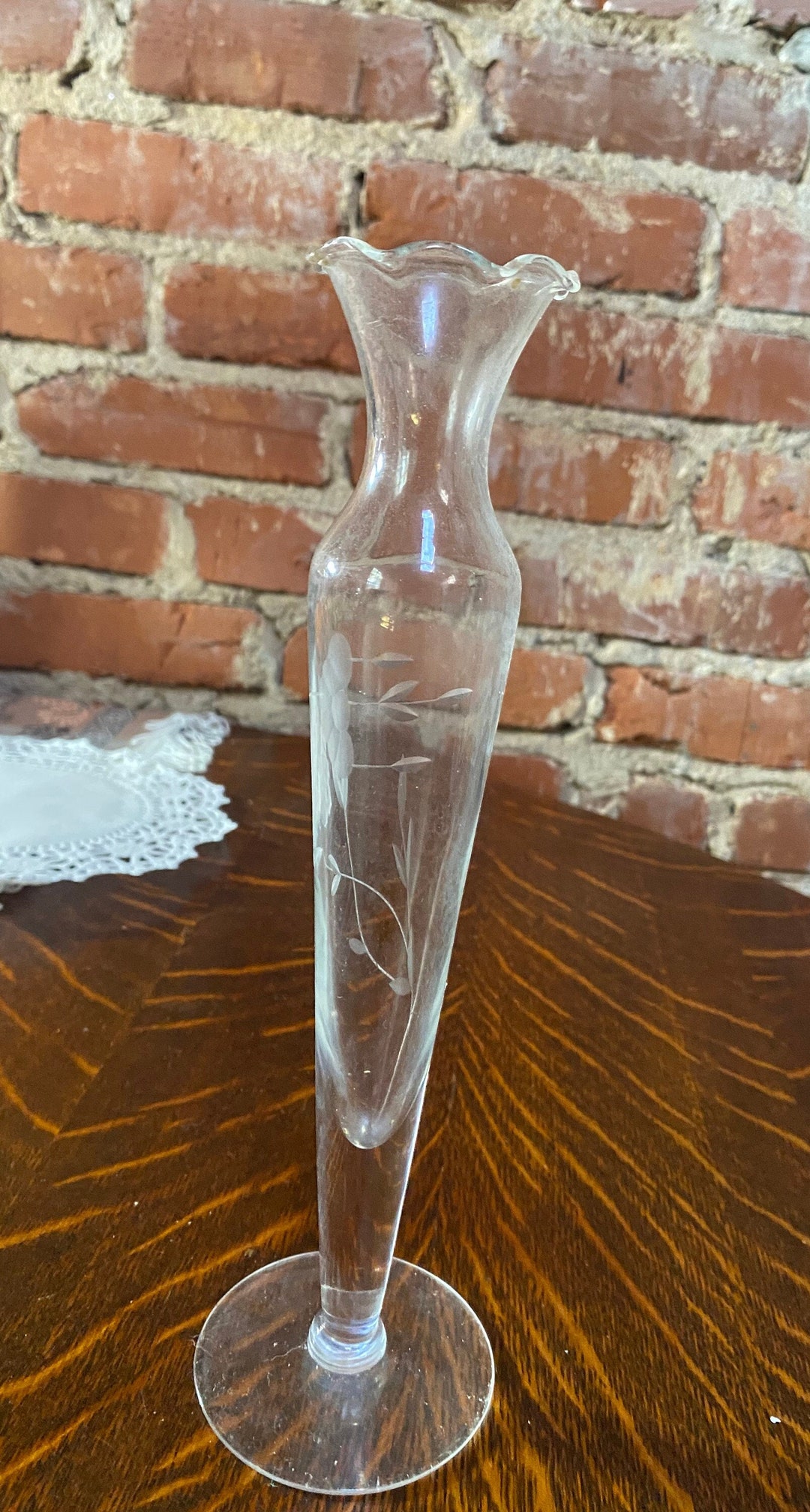 Princess House Vase Etsy