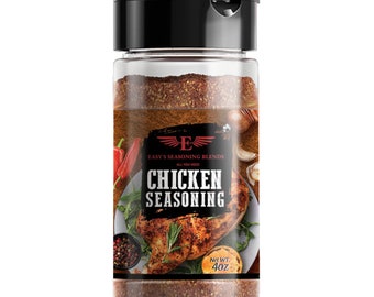 Easy's Premium Chicken Seasoning Blend