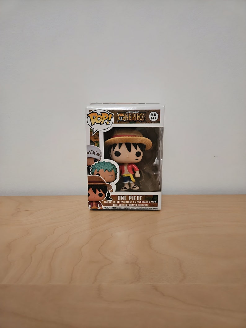 Monkey D Luffy Figurines, Luffy Figurine, Zoro Figurine, One Piece