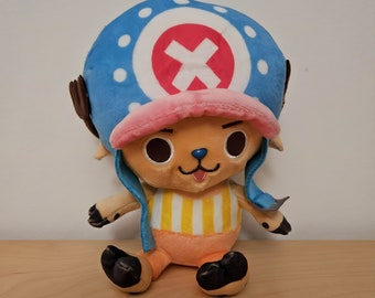 トニートニー・チョッパー ぬいぐるみ バンダイ 日本限定 タグ付き