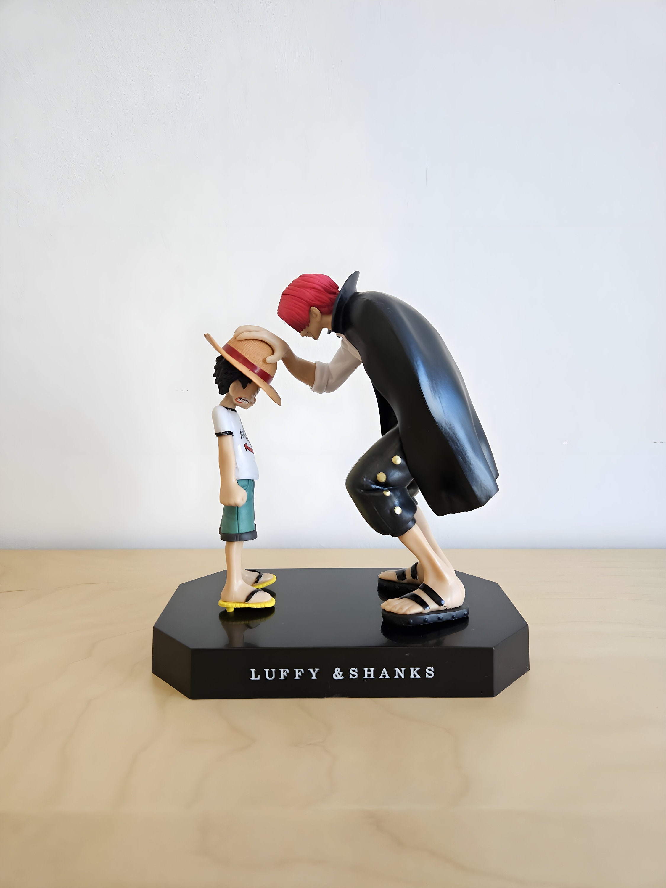 Shanks and Luffy Action Figure 