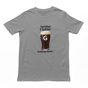 Certified G Splitter T-Shirt