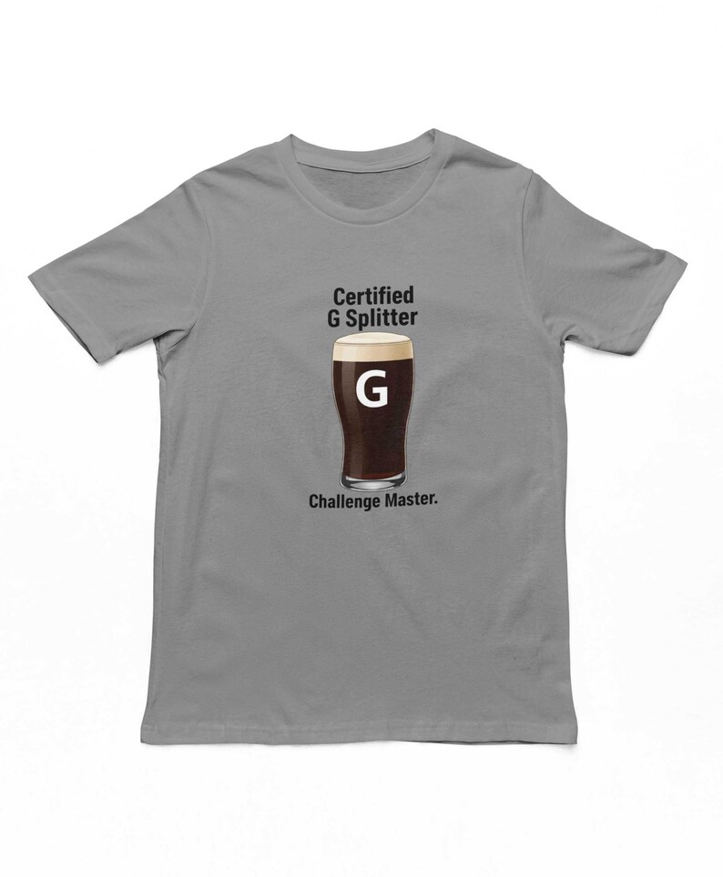 Certified G Splitter T-Shirt