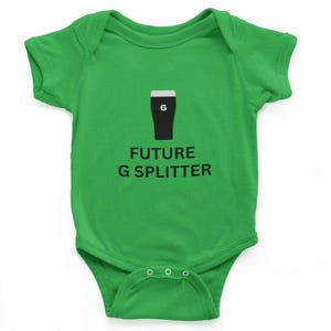 Future G Splitter Baby Grow