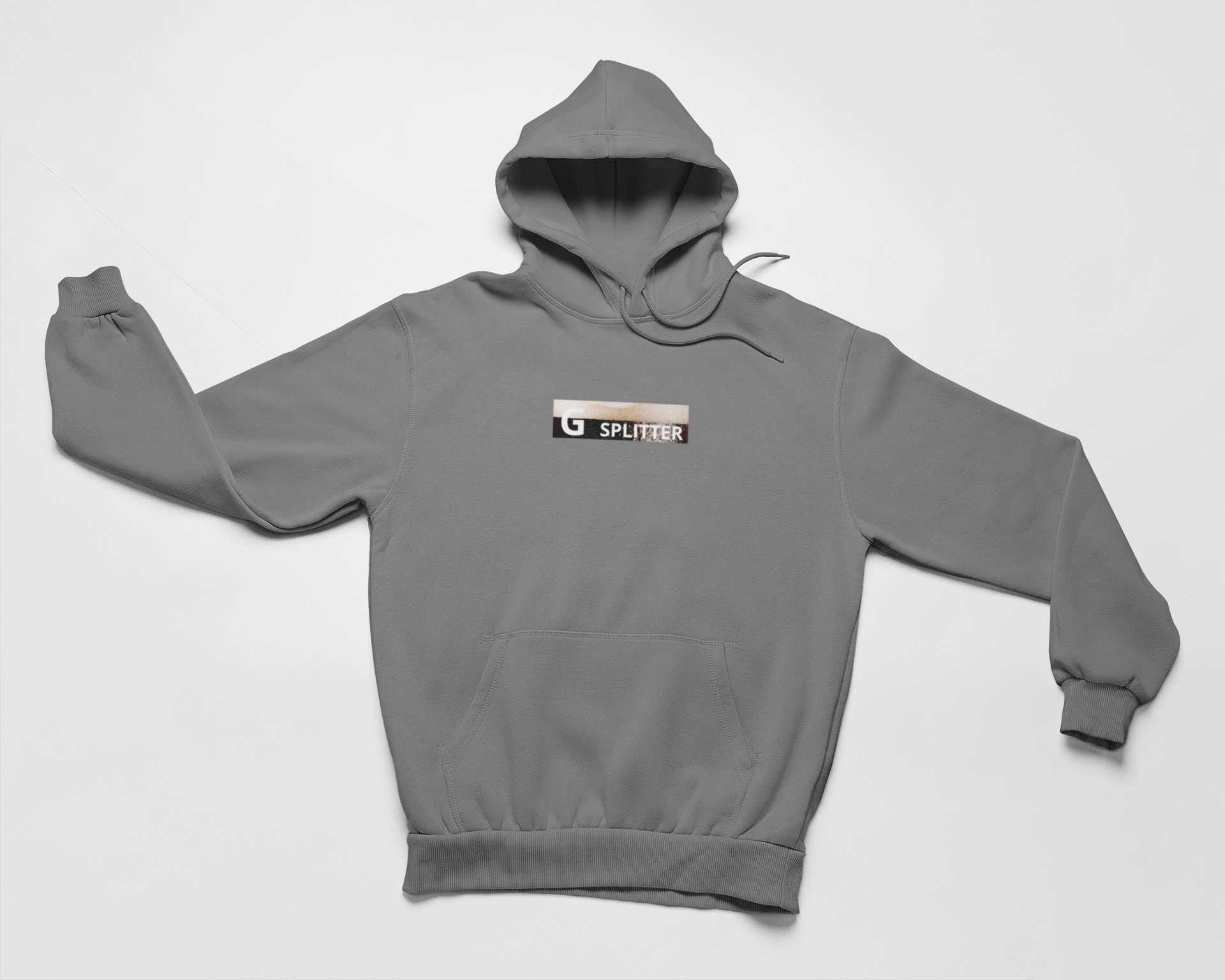 Box Logo Hoodie - Etsy Canada